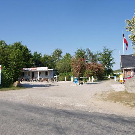 Rodvig Camping & Cottages المظهر الخارجي الصورة