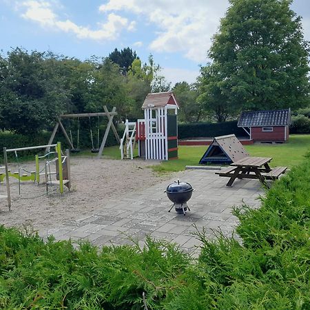 Rodvig Camping & Cottages المظهر الخارجي الصورة
