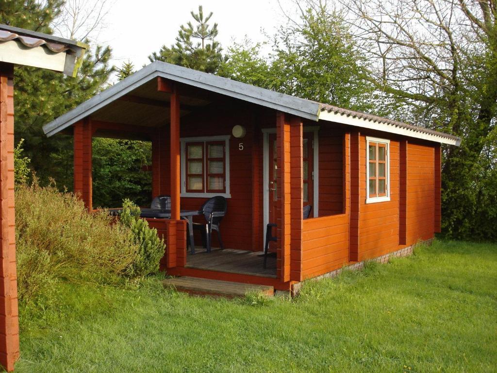 Rodvig Camping & Cottages الغرفة الصورة